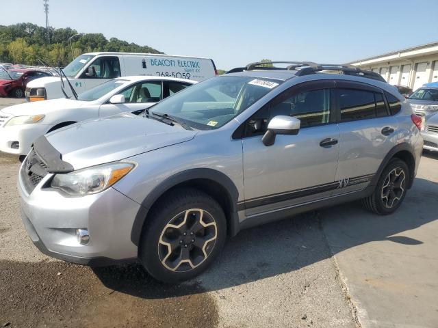 SUBARU XV CROSSTR 2015 with VIN JF2GPACC6F9224241 - Photo from auction
