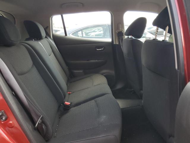 Photo 10 from auction – 2015 NISSAN LEAF S with VIN 1N4AZ0CPXFC321415