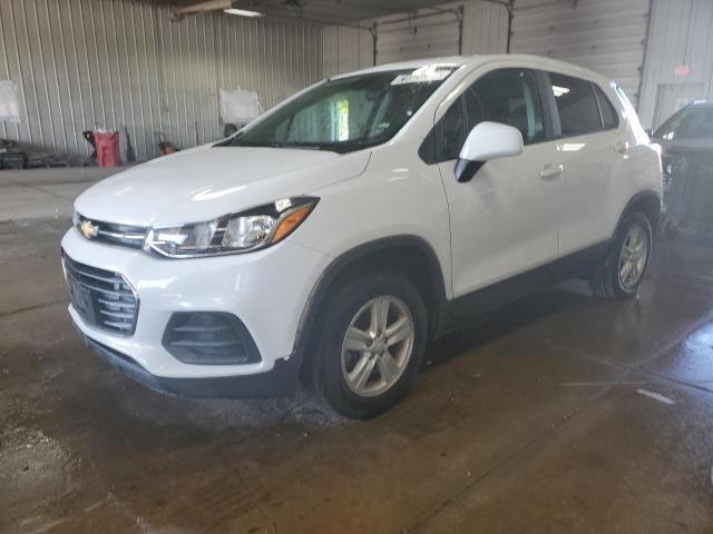 CHEVROLET TRAX LS 2020 with VIN 3GNCJNSB2LL148848 - Photo from auction
