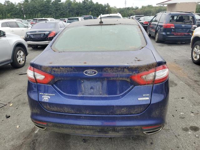 Photo 6 from auction – 2016 FORD FUSION SE with VIN 3FA6P0H94GR126483