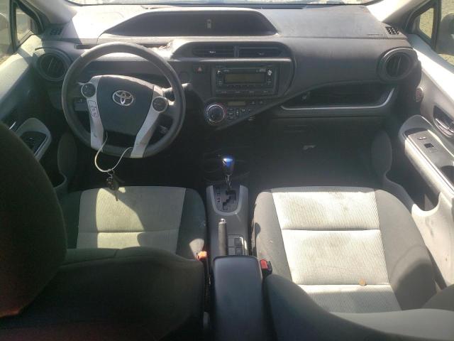 Photo 8 from auction – 2014 TOYOTA PRIUS C with VIN JTDKDTB38E1560047