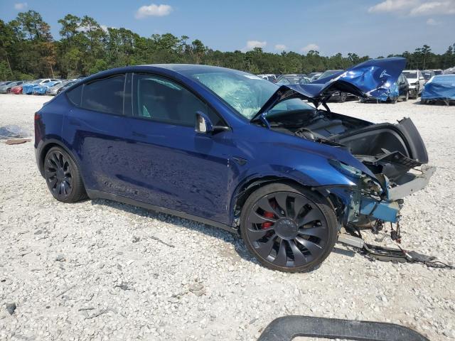 Photo 4 from auction – 2023 TESLA MODEL Y with VIN 7SAYGDEF1PF712342