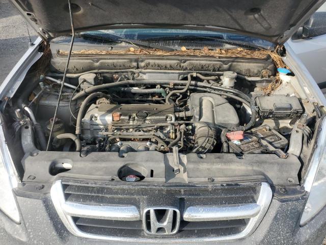 Photo 12 from auction – 2004 HONDA CR-V LX with VIN JHLRD68474C010702