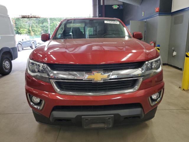 Photo 5 from auction – 2016 CHEVROLET COLORADO L with VIN 1GCHTCE37G1346971