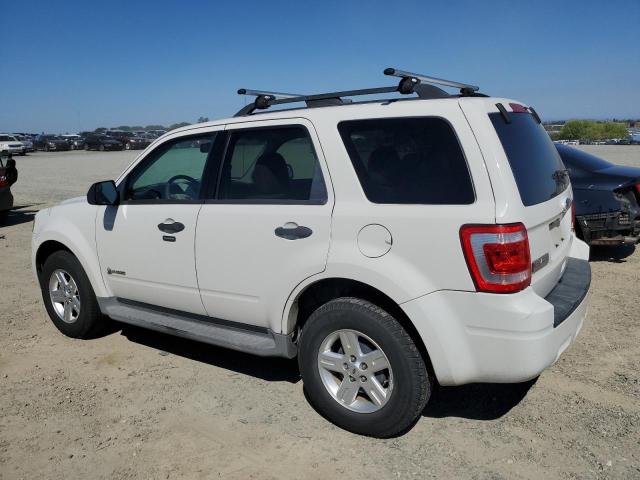 Photo 2 from auction – 2010 FORD ESCAPE HYB with VIN 1FMCU4K35AKC16198