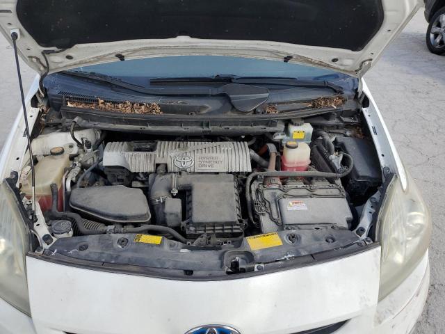 Photo 11 from auction – 2010 TOYOTA PRIUS with VIN JTDKN3DU5A5119014