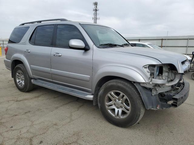 Photo 4 from auction – 2005 TOYOTA SEQUOIA SR with VIN 5TDZT34A25S261699
