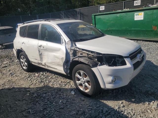 Photo 4 from auction – 2010 TOYOTA RAV4 LIMIT with VIN 2T3DK4DV7AW017707