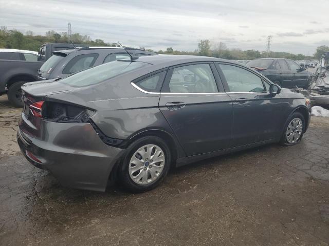 Photo 3 from auction – 2019 FORD FUSION S with VIN 3FA6P0G73KR247630