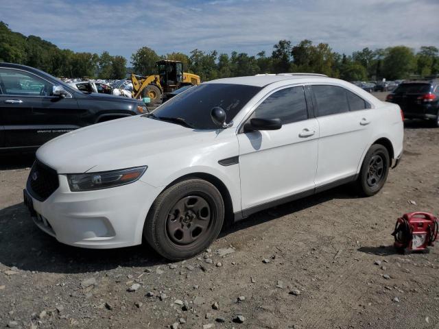 FORD TAURUS 2018 with VIN 1FAHP2MK2JG114750 - Photo from auction