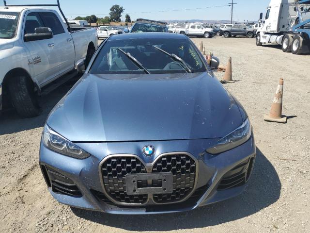 Photo 5 from auction – 2021 BMW M440XI with VIN WBA13AR07MCF72272
