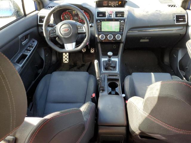 Photo 8 from auction – 2016 SUBARU WRX PREMIU with VIN JF1VA1F64G9807850