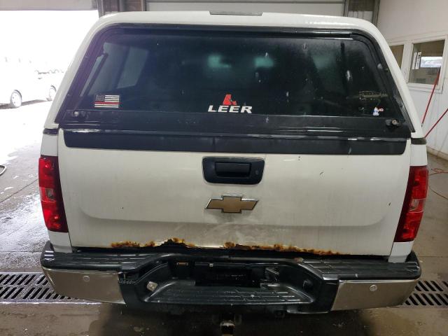 Photo 6 from auction – 2008 CHEVROLET SILVERADO with VIN 2GCEK133081148743