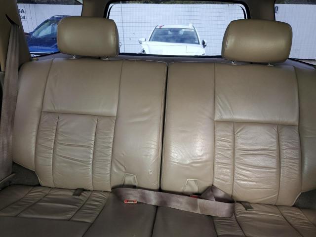 Photo 10 from auction – 2002 TOYOTA 4RUNNER LI with VIN JT3HN87R529075660
