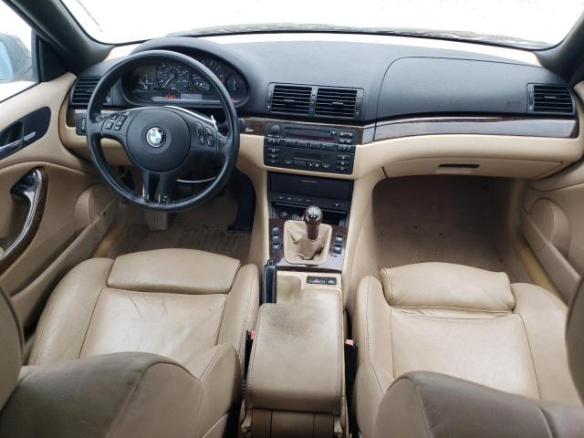 Photo 8 from auction – 2002 BMW 325 CI with VIN WBABS33442JY42997