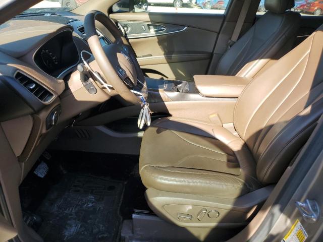 Photo 7 from auction – 2016 LINCOLN MKX RESERV with VIN 2LMTJ6LR5GBL88679