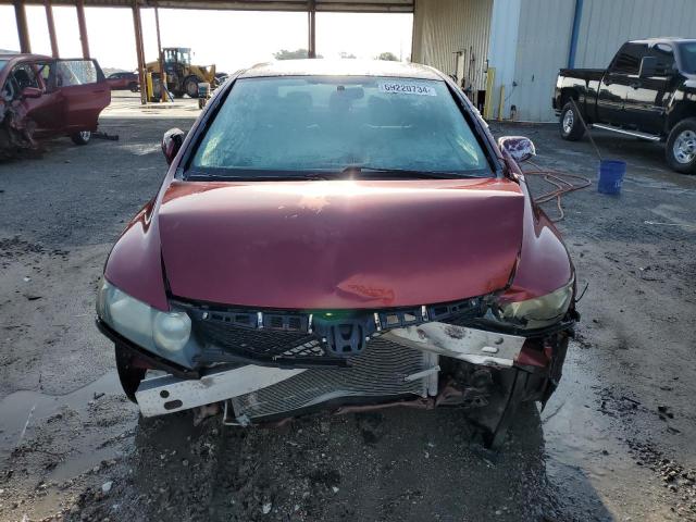 Photo 5 from auction – 2010 HONDA CIVIC LX with VIN 2HGFA1F55AH525960