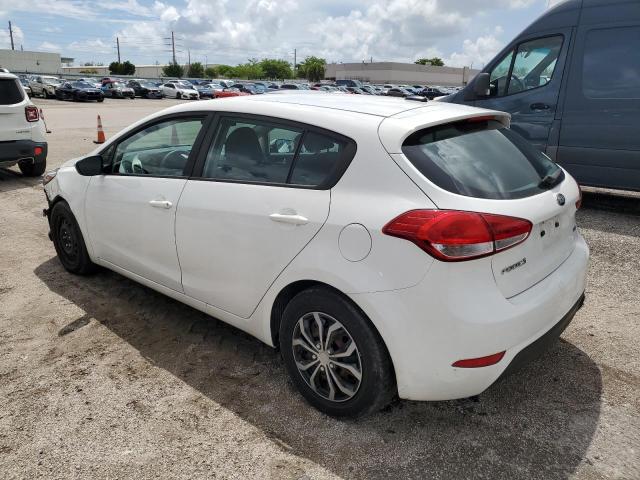 Photo 2 from auction – 2018 KIA FORTE LX with VIN KNAFK5A83J5772970