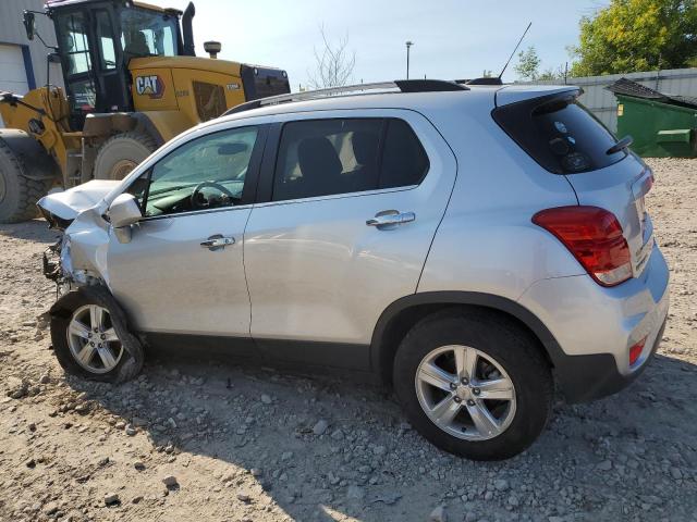Photo 2 from auction – 2018 CHEVROLET TRAX 1LT with VIN KL7CJPSB4JB712547