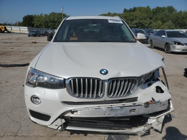 Photo 5 from auction – 2017 BMW X3 SDRIVE2 with VIN 5UXWZ7C57H0U44700