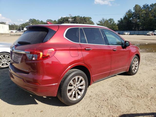 Photo 3 from auction – 2017 BUICK ENVISION E with VIN LRBFXBSA3HD235583