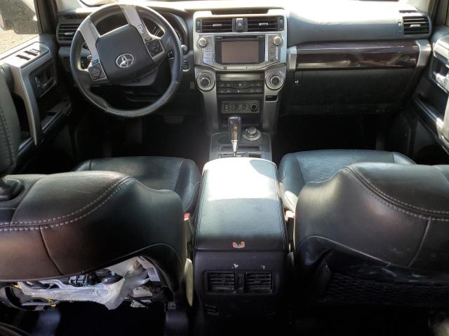 Photo 8 from auction – 2015 TOYOTA 4RUNNER SR with VIN JTEBU5JR2F5246885
