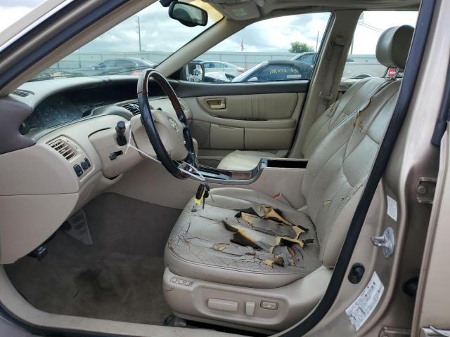 Photo 7 from auction – 2003 TOYOTA AVALON XLS with VIN 4T1BF28B33U304506