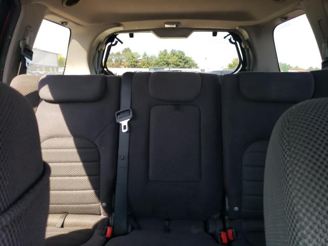 Photo 10 from auction – 2009 NISSAN PATHFINDER with VIN 5N1AR18BX9C612428