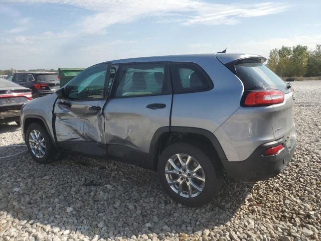 Photo 2 from auction – 2014 JEEP CHEROKEE S with VIN 1C4PJMAB8EW218873
