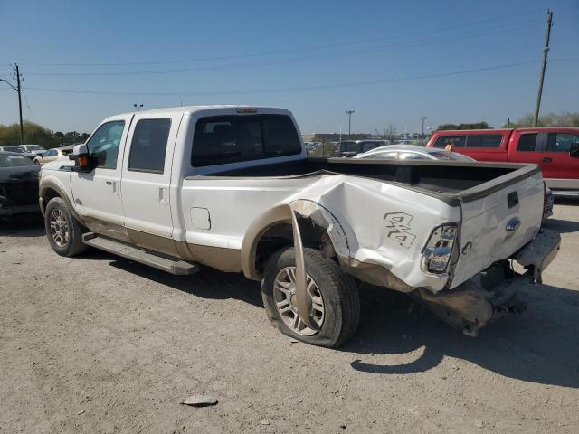 صورة رقم 2 من المزاد - 2014 FORD F250 SUPER مع VIN 1FT7W2B63EEA89969