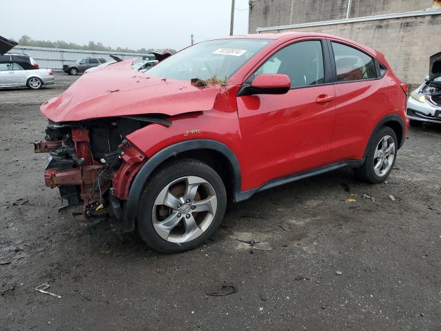 Photo 1 from auction – 2016 HONDA HR-V LX with VIN 3CZRU6H35GM758317