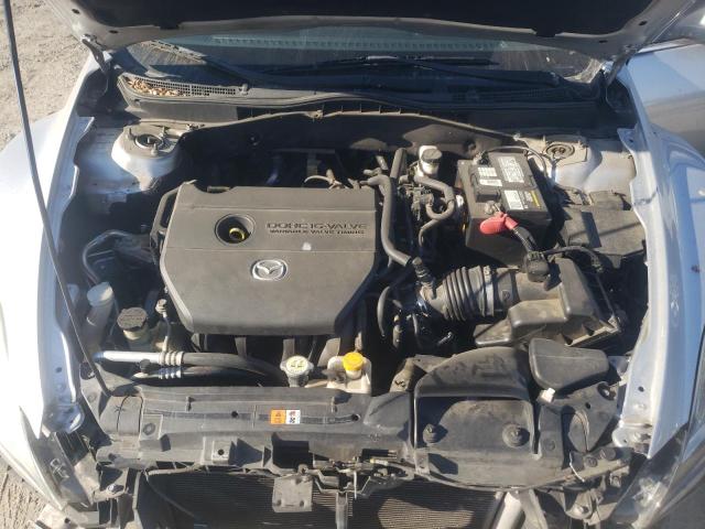 Photo 11 from auction – 2011 MAZDA 6 I with VIN 1YVHZ8BH6B5M16340