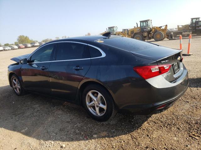 Photo 2 from auction – 2017 CHEVROLET MALIBU LS with VIN 1G1ZB5ST3HF115201