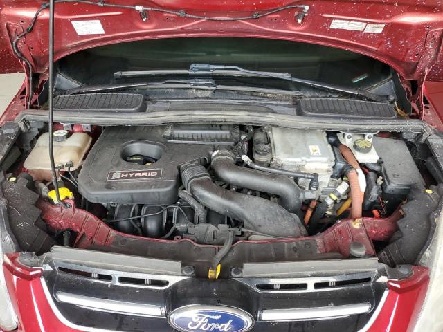 Photo 12 from auction – 2013 FORD C-MAX with VIN 1FADP5BU0DL520364