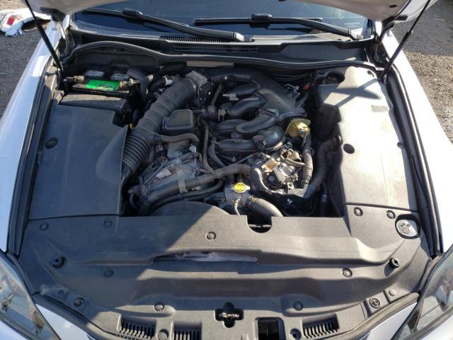 Photo 11 from auction – 2007 LEXUS IS 250 with VIN JTHCK262X75013152