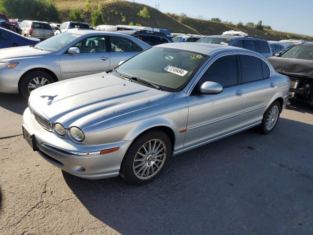 JAGUAR X-TYPE 3.0 2007 with VIN SAJWA51AX7WJ10459 - Photo from auction