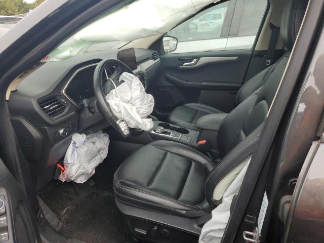 Photo 7 from auction – 2020 FORD ESCAPE SEL with VIN 1FMCU9H64LUA19884