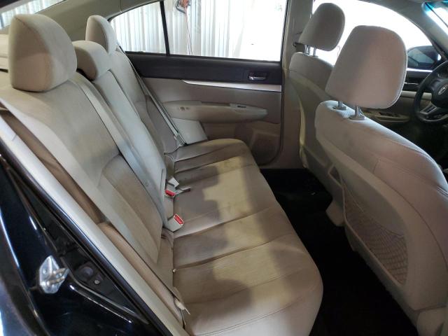 Photo 10 from auction – 2013 SUBARU LEGACY 2.5 with VIN 4S3BMBA66D3032497