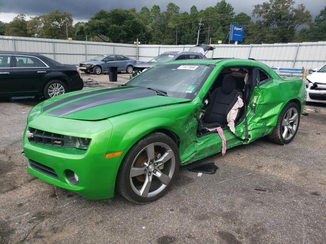 CHEVROLET CAMARO LT 2011 with VIN 2G1FB1ED0B9167742 - Photo from auction