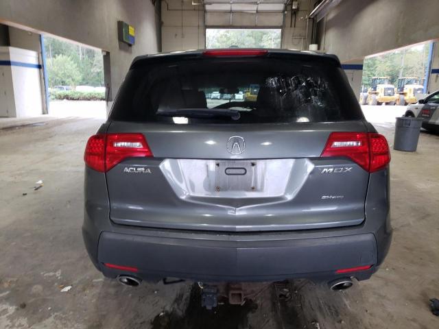Photo 6 from auction – 2008 ACURA MDX with VIN 2HNYD282X8H528235