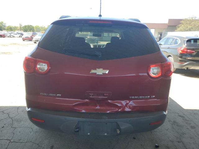 Photo 6 from auction – 2010 CHEVROLET TRAVERSE L with VIN 1GNLRFED3AS107915
