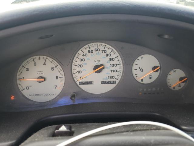 Photo 9 from auction – 1993 DODGE INTREPID with VIN 2B3ED46T3PH576210