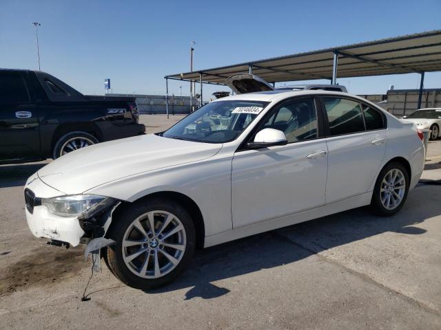 BMW 320 XI 2016 with VIN WBA8E5G56GNT93306 - Photo from auction