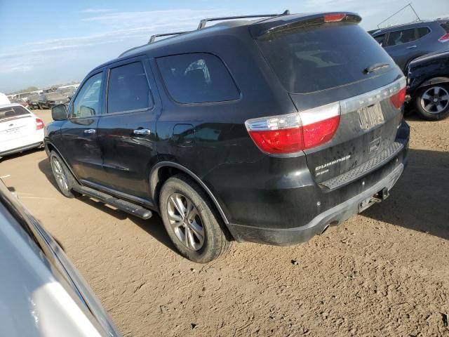 Photo 2 from auction – 2013 DODGE DURANGO CR with VIN 1C4SDJDT4DC681727