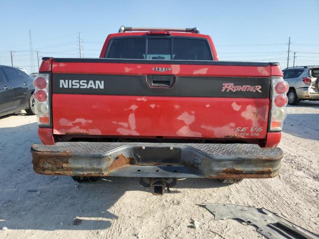 Photo 6 from auction – 2000 NISSAN FRONTIER C with VIN 1N6ED27Y9YC372333