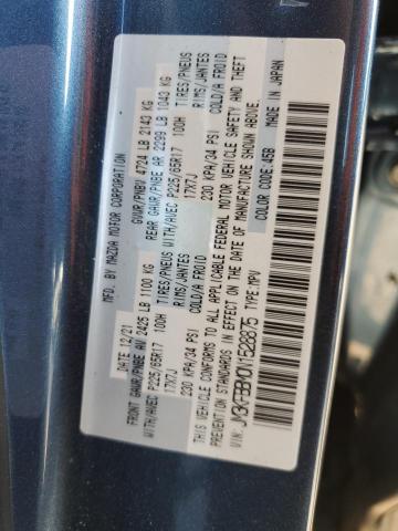 Photo 14 from auction – 2022 MAZDA CX-5 SELEC with VIN JM3KFBBM0N1528875