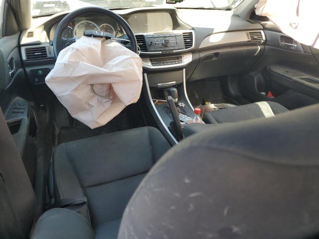 Photo 8 from auction – 2014 HONDA ACCORD LX with VIN 1HGCR2F33EA165138