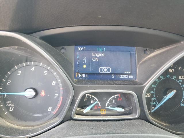 Photo 9 from auction – 2014 FORD FOCUS SE with VIN 1FADP3K28EL150463