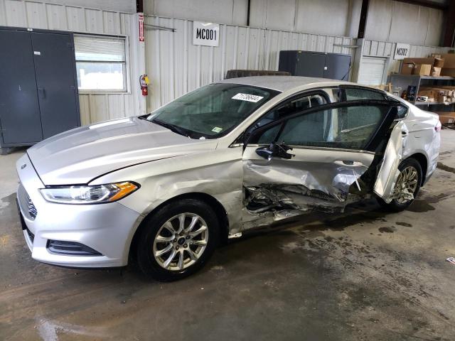 FORD FUSION S 2016 with VIN 3FA6P0G72GR111108 - Photo from auction