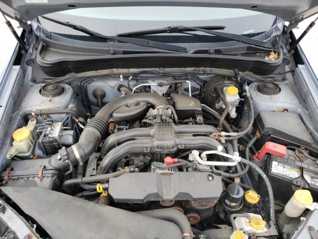 Photo 11 from auction – 2012 SUBARU FORESTER 2 with VIN JF2SHADC2CH450686
